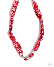 Load image into Gallery viewer, Bandana Balance - Red
