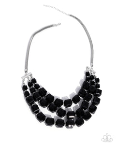Reliant Rows - Black