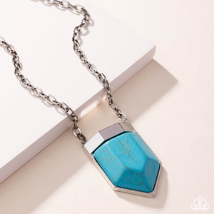 Pendant Passage - Blue -EMP 25 W2