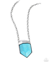Load image into Gallery viewer, Pendant Passage - Blue -EMP 25 W2
