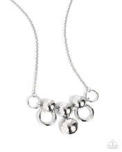 Load image into Gallery viewer, Sleek Staccato - Silver

