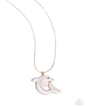 Load image into Gallery viewer, Dolphin Dive - Gold
