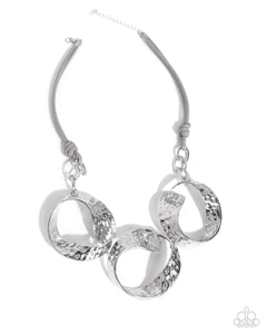 Curly Cabaret - Silver