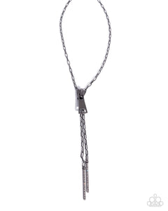 Zipper Zeal - Black