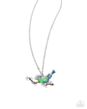 Load image into Gallery viewer, Painted Perch - Blue
