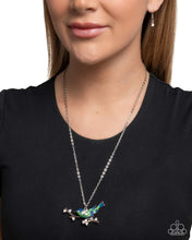 Load image into Gallery viewer, Painted Perch - Blue
