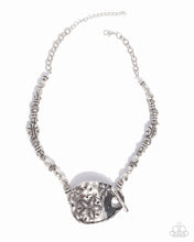 Load image into Gallery viewer, Sand Dollar Statement - Silver
