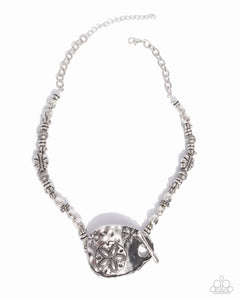 Sand Dollar Statement - Silver