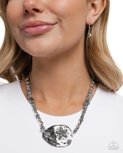 Sand Dollar Statement - Silver