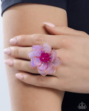 Load image into Gallery viewer, Blatant Bloom - Purple
