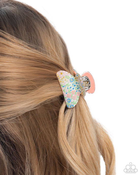 Floral Feat - Multi