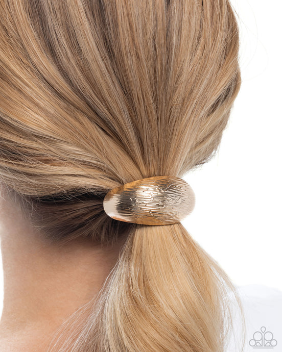 Iconic Indentation - Gold