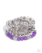 Load image into Gallery viewer, Poetically Plush - Purple
