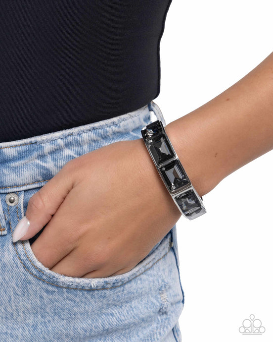Faceted Freestyle - Silver