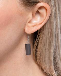 Cylindrical Craze - Black