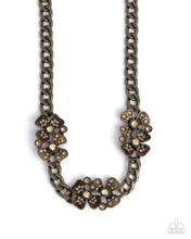 Load image into Gallery viewer, Fairy Florals - Brass
