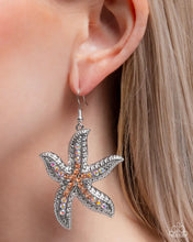 Load image into Gallery viewer, Seize the Starfish- Orange
