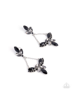 Carefree Chandelier - Black
