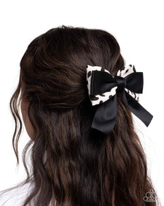 Cow Chic - White
