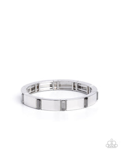 Glistening Gesture - Silver