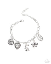 Load image into Gallery viewer, Eclectic Easter - Silver / Extensive Easter - Silver
