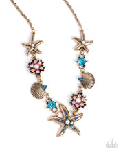 Load image into Gallery viewer, Starfish Song - Blue / Starfish Single - Blue
