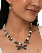 Load image into Gallery viewer, Dragonfly Delight - Brass / Devoted Dragonfly - Brass
