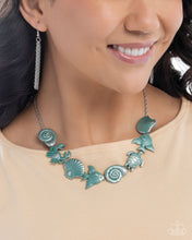 Load image into Gallery viewer, Coastal Shelf - Blue / Coastal Cay - Blue
