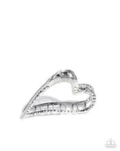 Load image into Gallery viewer, Heartfelt Hint - Silver
