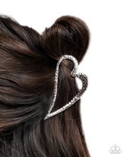 Load image into Gallery viewer, Heartfelt Hint - Silver
