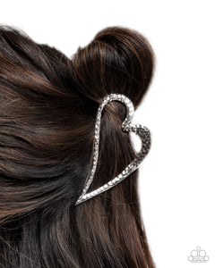 Heartfelt Hint - Silver