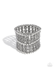 Load image into Gallery viewer, Stacked Significance - Silver
