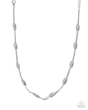 Load image into Gallery viewer, Cylindrical Chic - Silver
