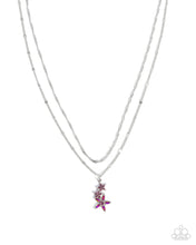 Load image into Gallery viewer, Scintillating Stars - Purple
