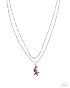 Scintillating Stars - Purple
