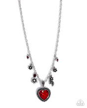 Load image into Gallery viewer, Heirloom Hearth - Red
