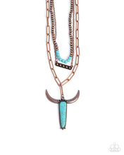 Load image into Gallery viewer, Longhorn Layers - Copper
