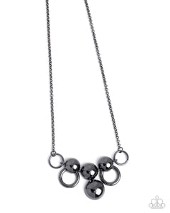 Sleek Staccato - Black
