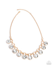 Load image into Gallery viewer, Scintillating Solitaire - Gold
