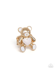 Load image into Gallery viewer, Timeless Teddy - Gold
