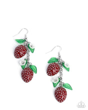 Load image into Gallery viewer, Seize the Strawberries - Red
