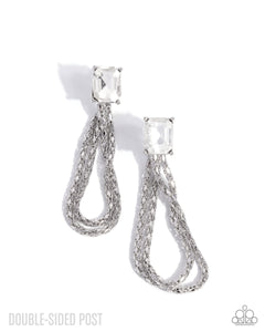 Cascading Collection - White
