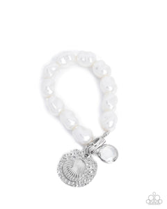 Coastal Cadenza - White