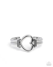Load image into Gallery viewer, Heart Horizon - Silver
