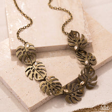 Load image into Gallery viewer, Leafy Legato - Brass
