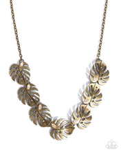 Load image into Gallery viewer, Leafy Legato - Brass
