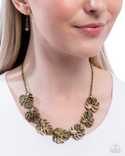 Load image into Gallery viewer, Leafy Legato - Brass
