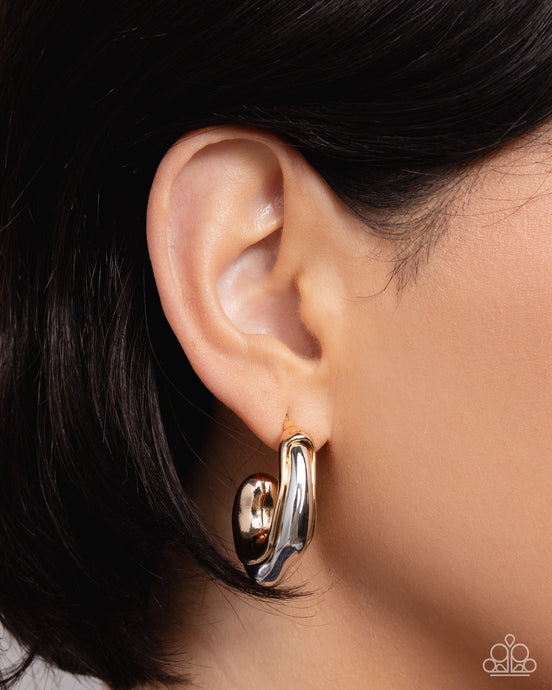 Metallic Multicolored- Multi- Sep LOP 25