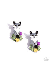 Load image into Gallery viewer, Fox Fanatic - Multi Grey
