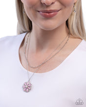 Load image into Gallery viewer, Floral File - Pink
